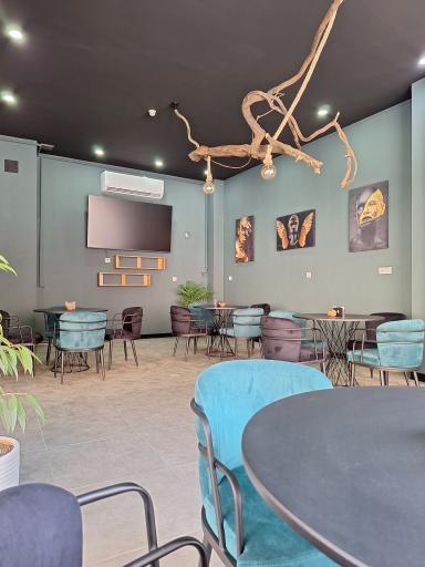 عکس علی کافه