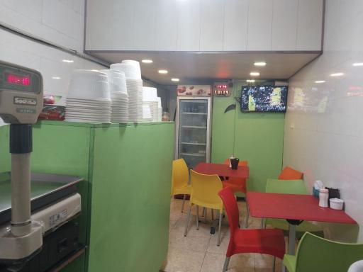 عکس آش و حلیم صیام