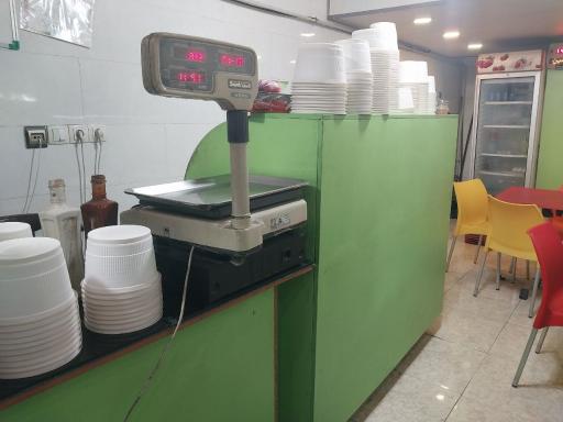 عکس آش و حلیم صیام