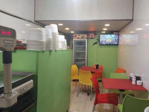 عکس آش و حلیم صیام