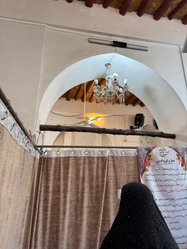 عکس مسجد کوفه بوشهر