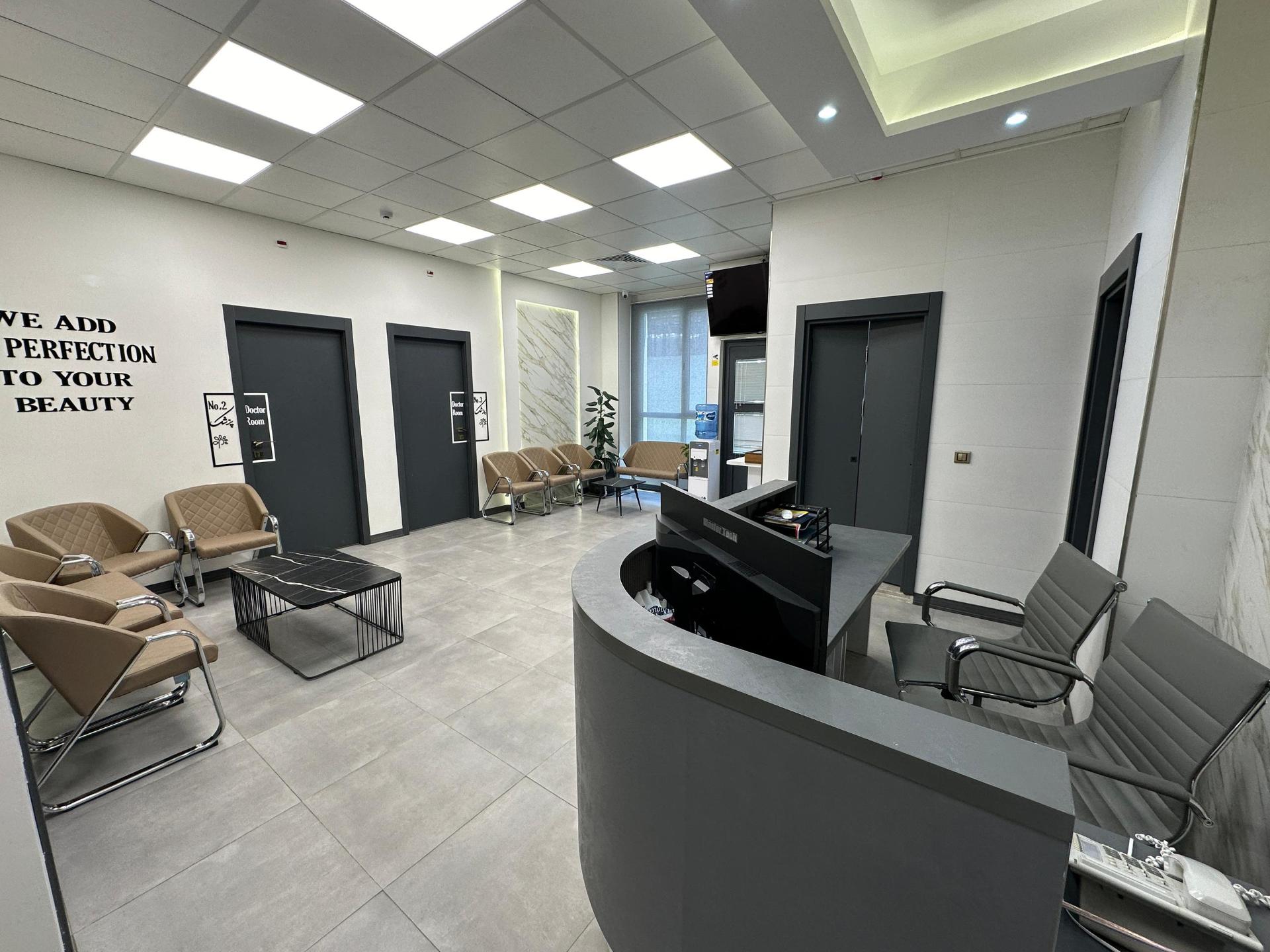 عکس درمانگاه تخصصی پوست مو لیزر و زیبایی پاردیس