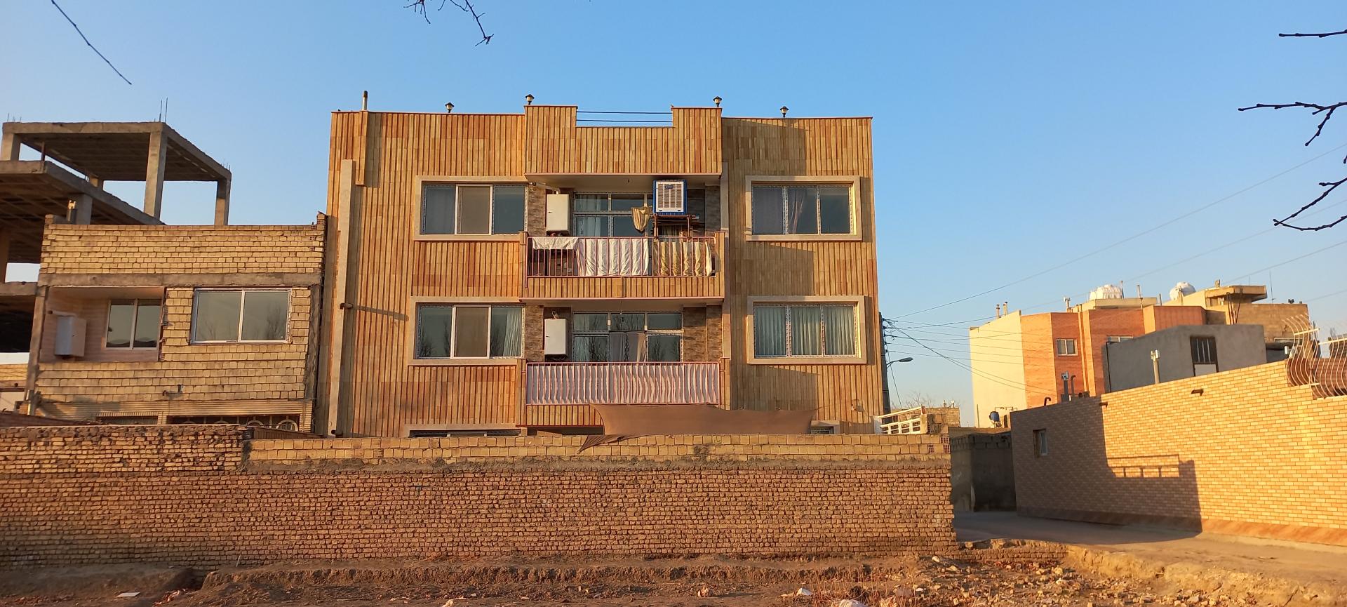 عکس ساختمان مسعود ۱۵