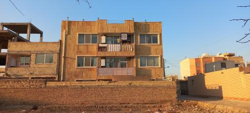 عکس ساختمان مسعود ۱۵