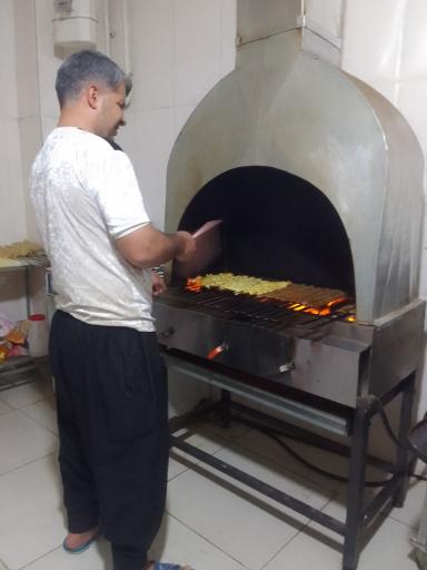 عکس کبابی ایلیا