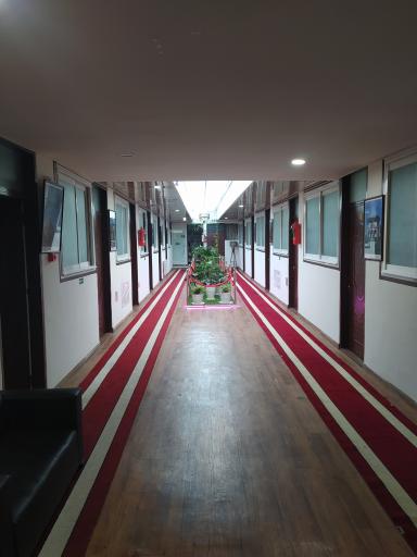 عکس هتل کوروش