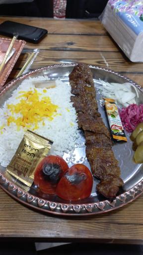 عکس رستوران بهشت آسکو