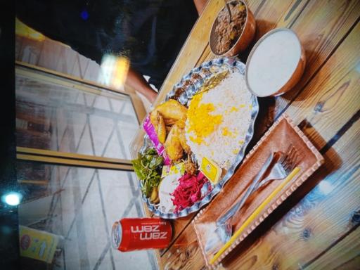 عکس رستوران بهشت آسکو