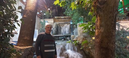 عکس رستوران شاندیز