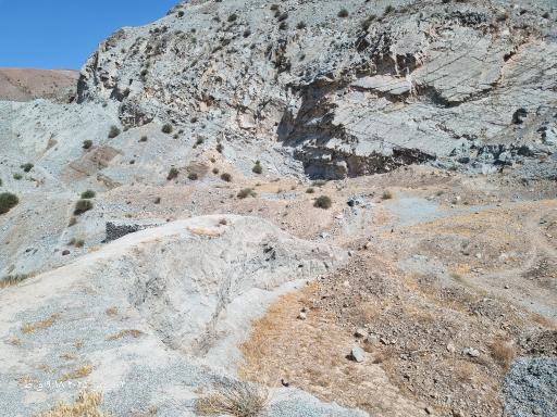 عکس معدن ورد آورد 