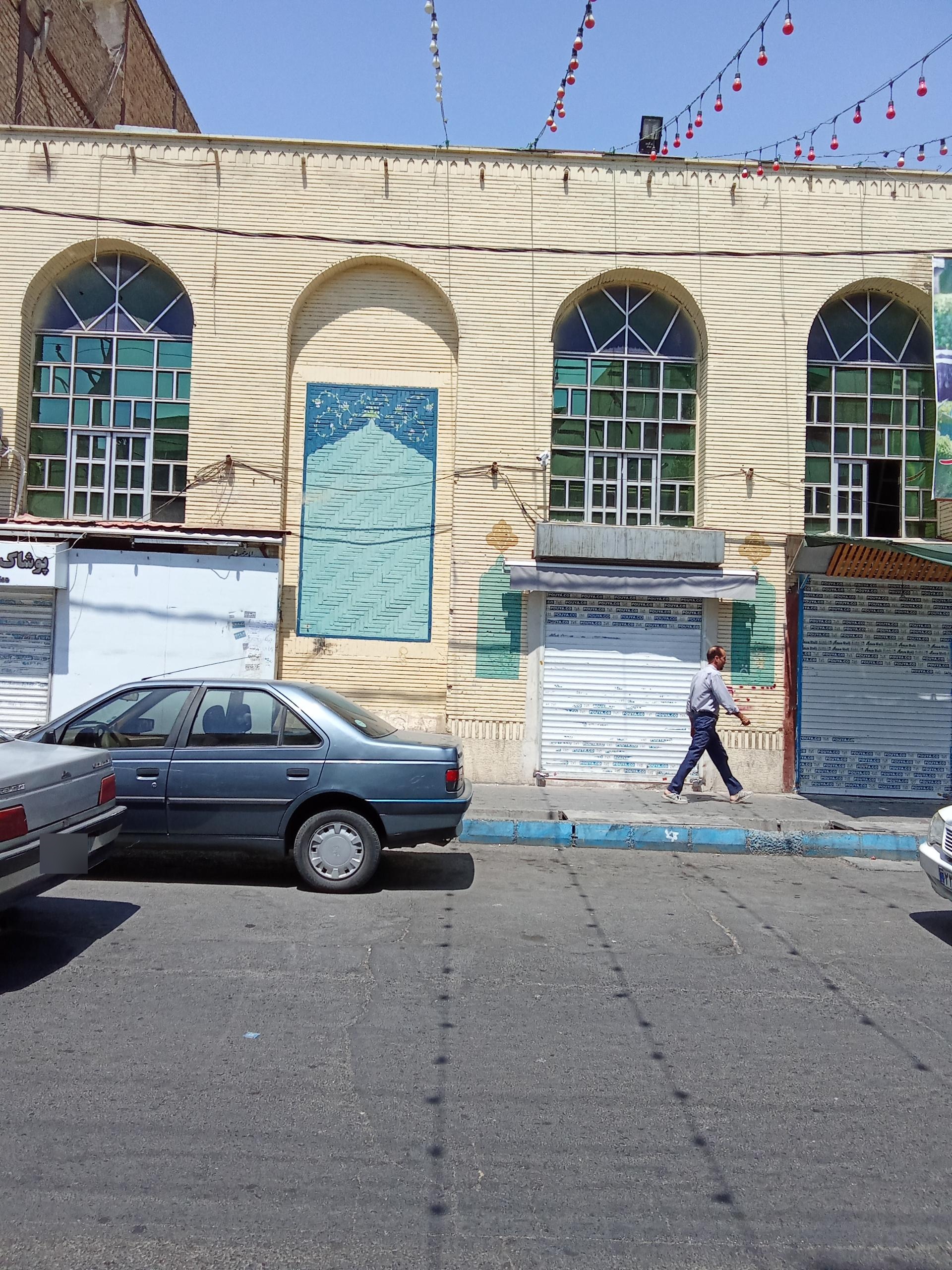 عکس مسجد حضرت صاحب الزمان (عج)