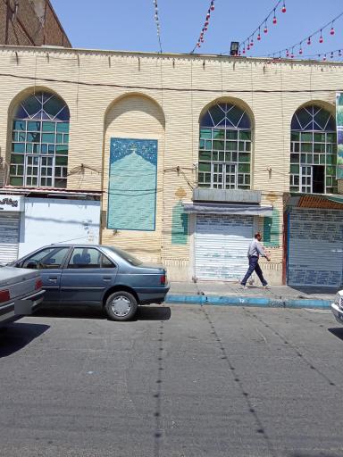 عکس مسجد حضرت صاحب الزمان (عج)