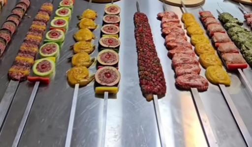 رستوران دکتر کباب دورود