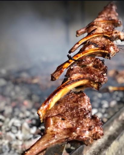 عکس رستوران دکتر کباب دورود