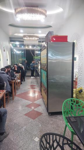 عکس مطعم منال