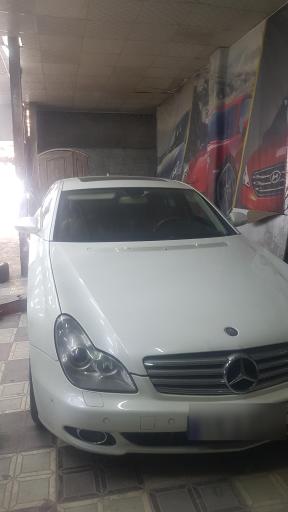 عکس مجتمع خودرویی مدرن