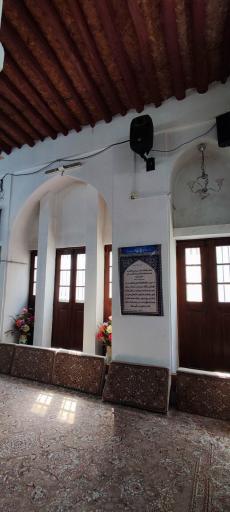 عکس مسجد کوفه بوشهر