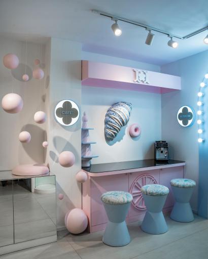 عکس سالن زیبایی هیوا