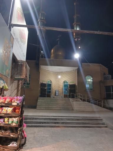 عکس مسجد