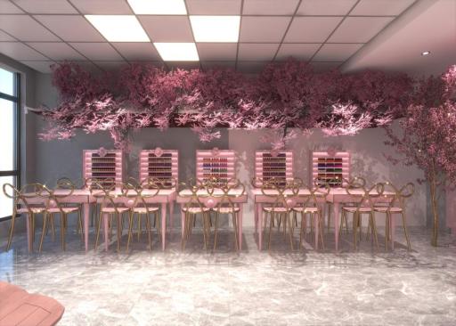 عکس سالن زیبایی هیوا