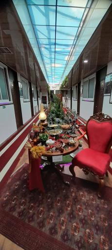 عکس هتل کوروش