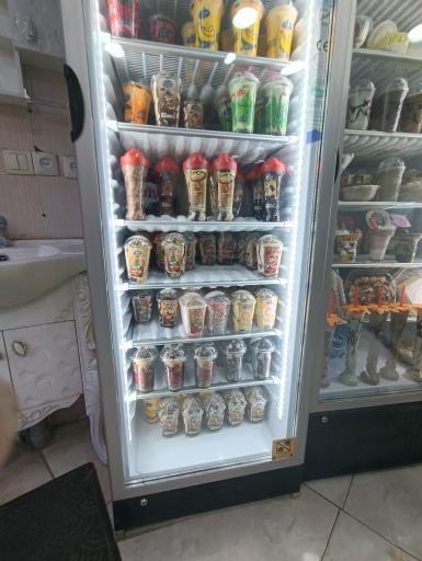 عکس بستنی تک