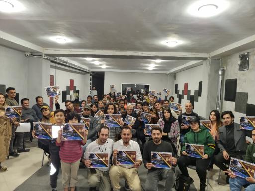 عکس مدرسه نجوم (بینوکوپیک)