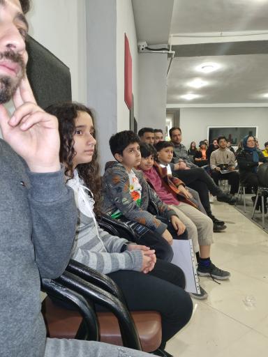 عکس مدرسه نجوم (بینوکوپیک)