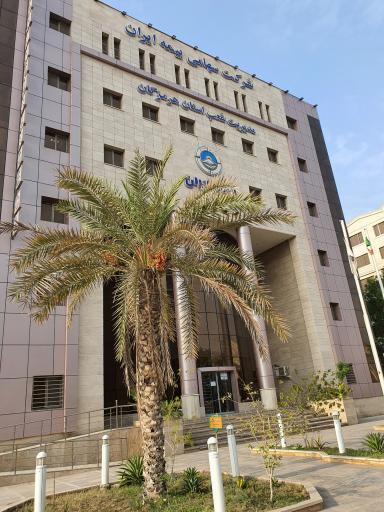 عکس سرپرستی بیمه ایران