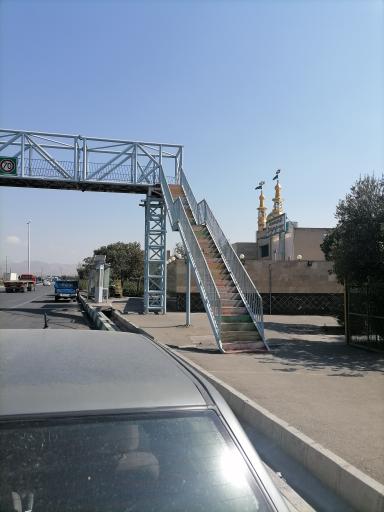 عکس مسجد حضرت ابوالفضل (ع)