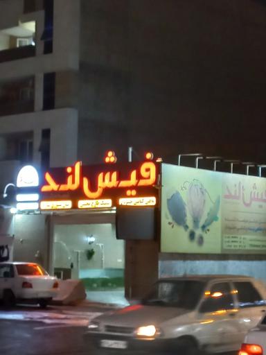 عکس رستوران فیش لند