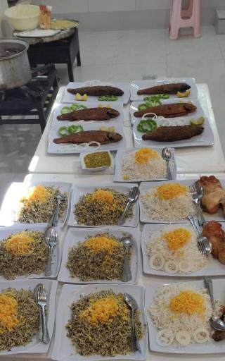 عکس رستوران میران