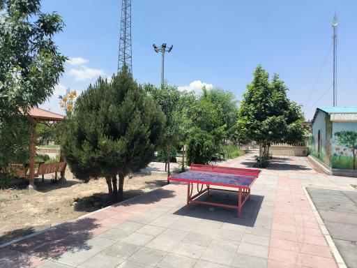 عکس پارک تاج محل