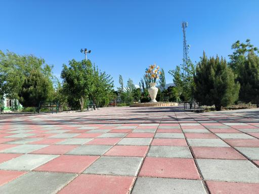 عکس پارک تاج محل