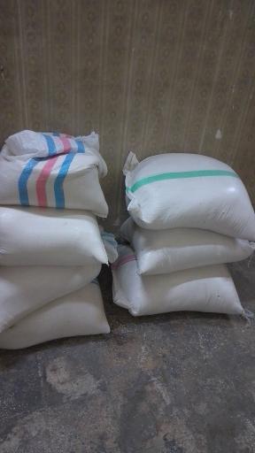 عکس برنج فروشی برادران حاجی زاده