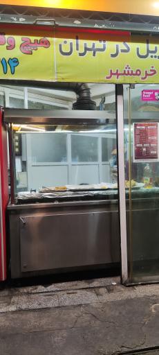 عکس ساندویچی فلاطوری