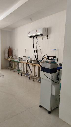 عکس موسسه آموزشی مد و لباس جومه سبز 