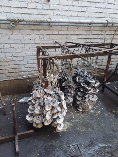 عکس کارگاه کوشا صنعت