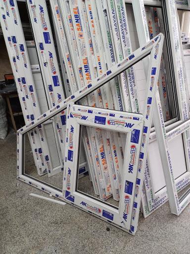 عکس درب و پنجره دوجداره و انواع توری شیرمحمدی