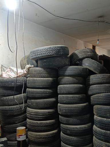 عکس لاستیک دست دوم 