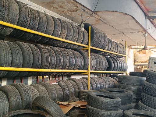 عکس لاستیک دست دوم 