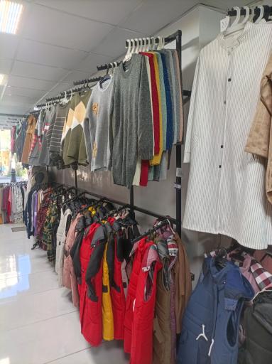 عکس پوشاک شیک شو