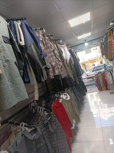 عکس پوشاک شیک شو