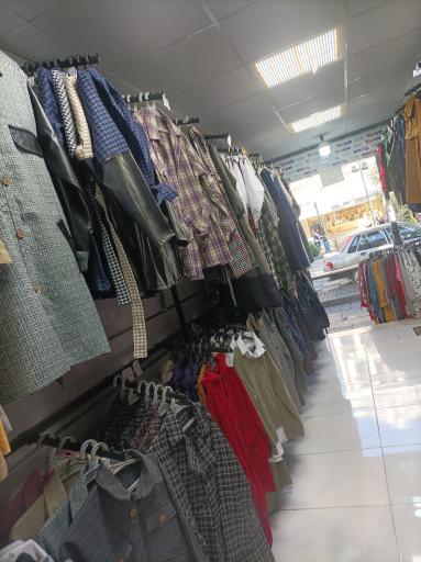 عکس پوشاک شیک شو