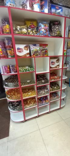 عکس شیرینی و نان پادرازی فاتح