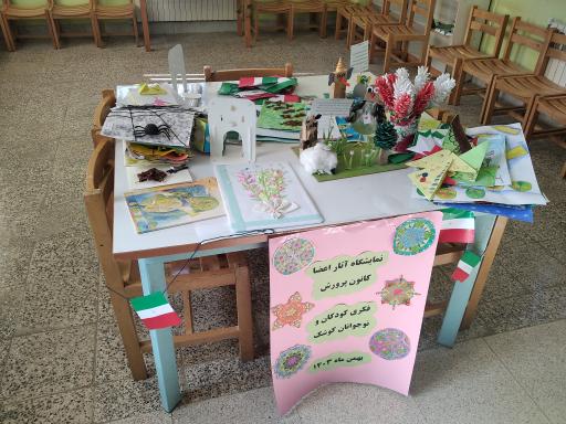 عکس کانون پرورش فکری کودکان و نوجوانان کوشک