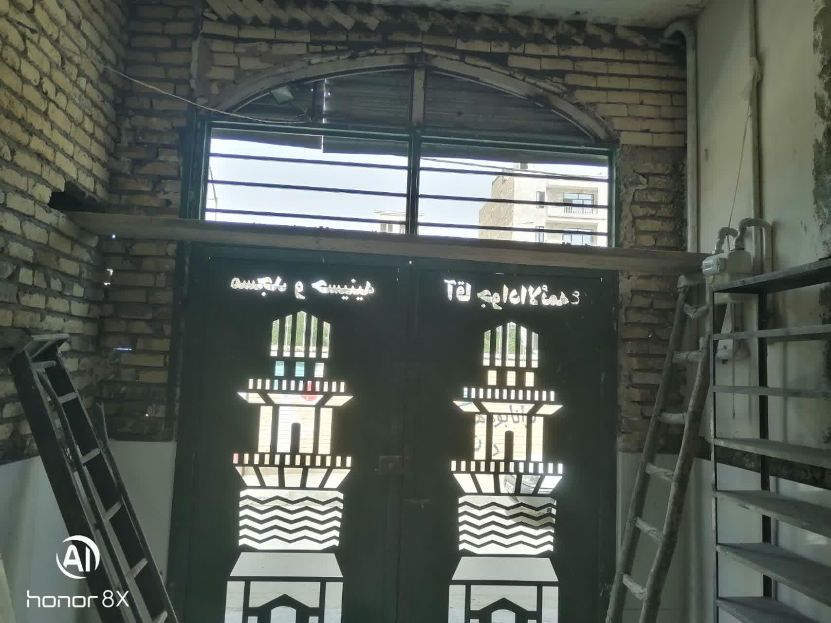 عکس مسجد و حسینیه جوادالائمه ایها