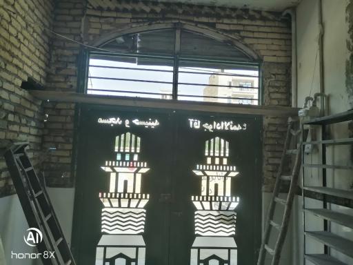 عکس مسجد و حسینیه جوادالائمه ایها