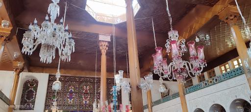 عکس انگورستان ملک التجار