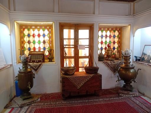 عکس انگورستان ملک التجار